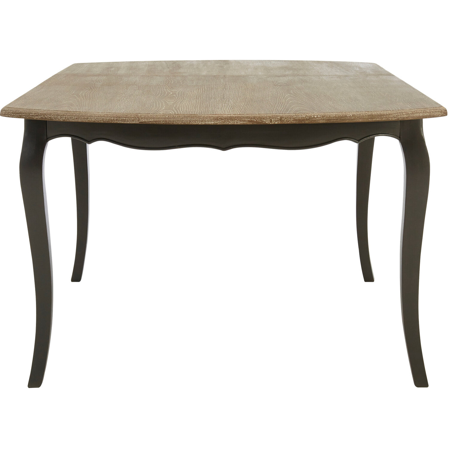 Loire Dark Grey Dining Table - Grey