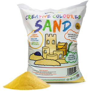Coloured Sand