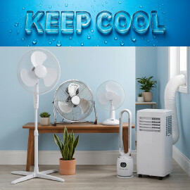 keep cool