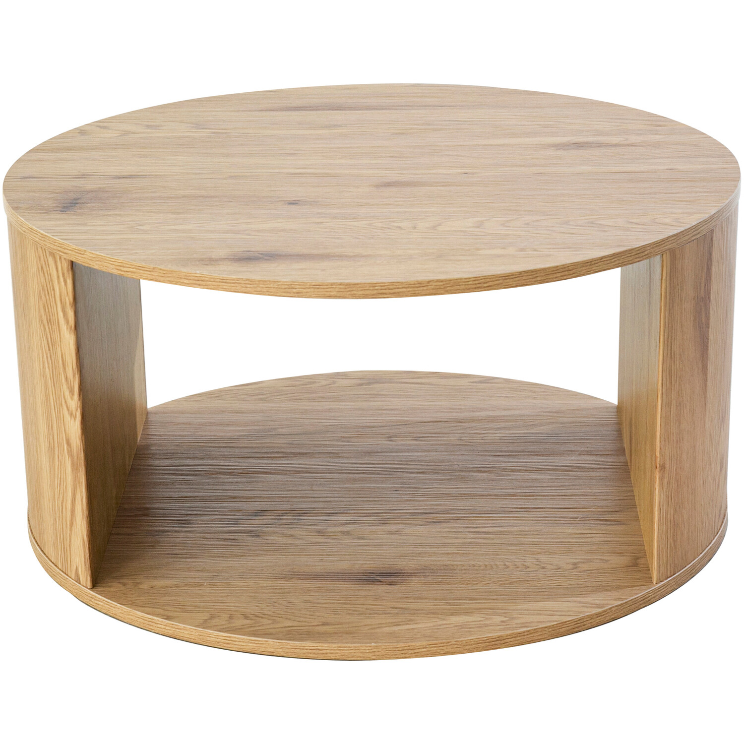 Isla Coffee Table - Natural