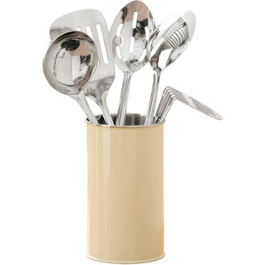 Bosna 5 Piece Kitchen Utensils Set with Cream Holder