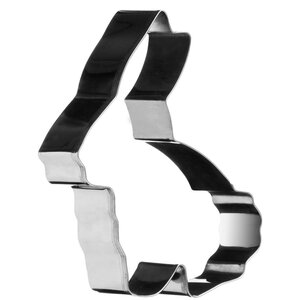 Sucre Stainless Steel Rabbit Cookie Cutter
