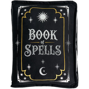 Spell Book Cushion