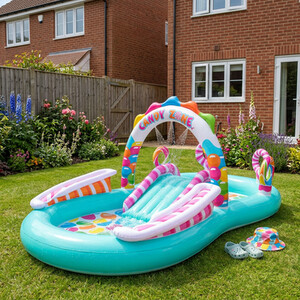 Candy Fun Pool