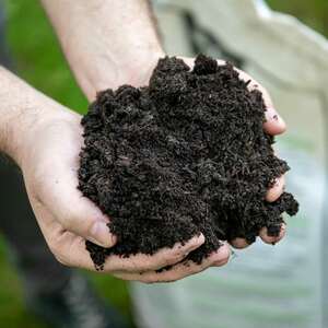 Marshalls Garden Organic Extra Fertiliser and Soil Improver
