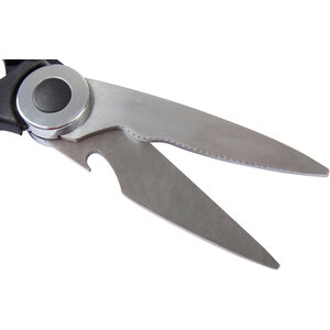 Zing Black And Grey Scissors