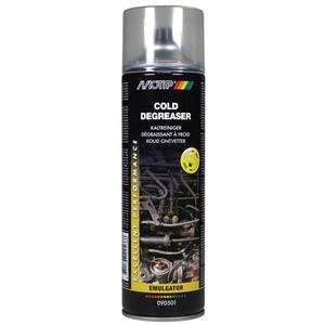 MOTIP Pro Cold Degreaser Spray 500ml