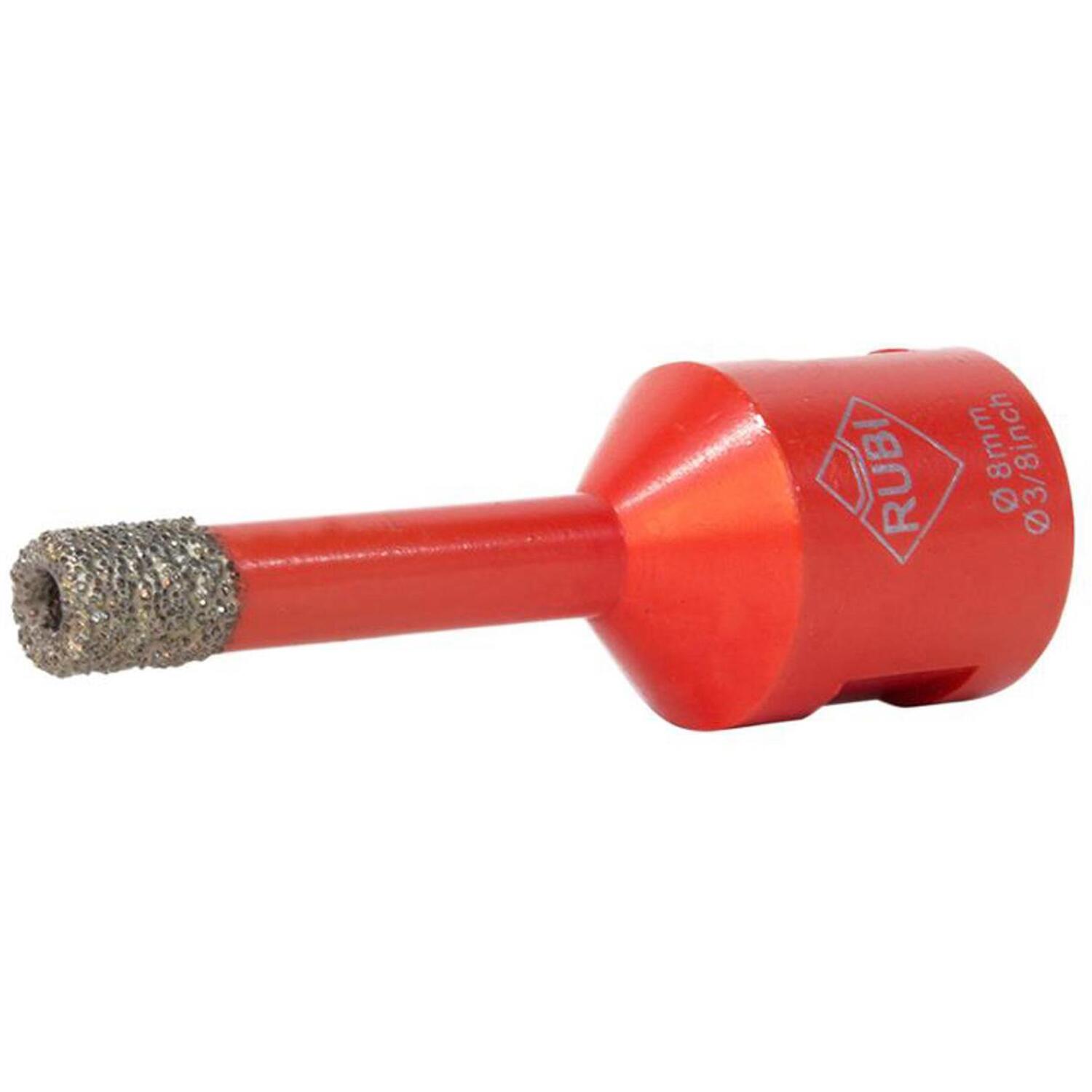 Rubi 5989 8 Mm Dry Diamond Drill Bit - Image 8