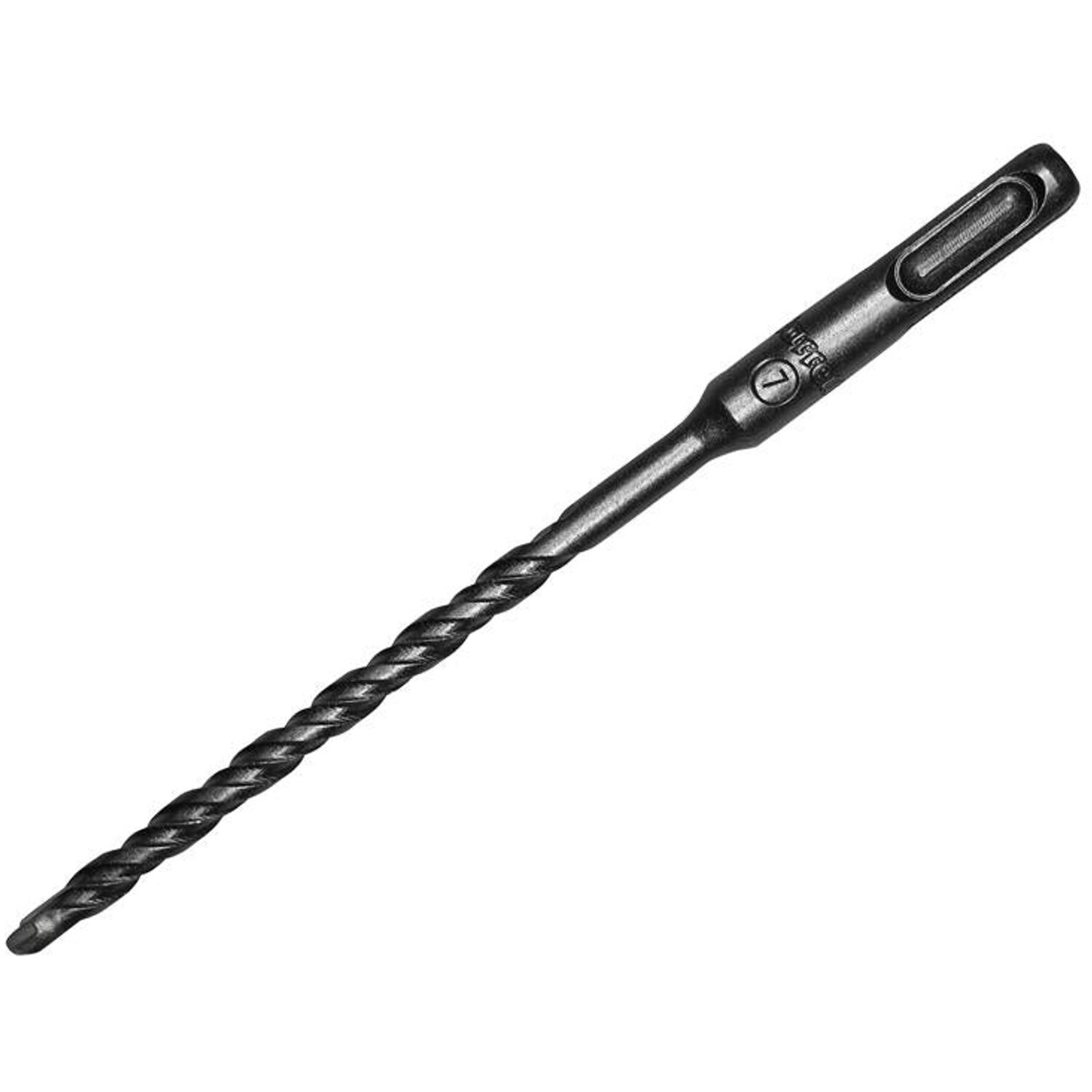 B&Q - Kbps07B Sds Plus 2 Point Drill Bit 7 X 160mm Strkbps07B - Image 5