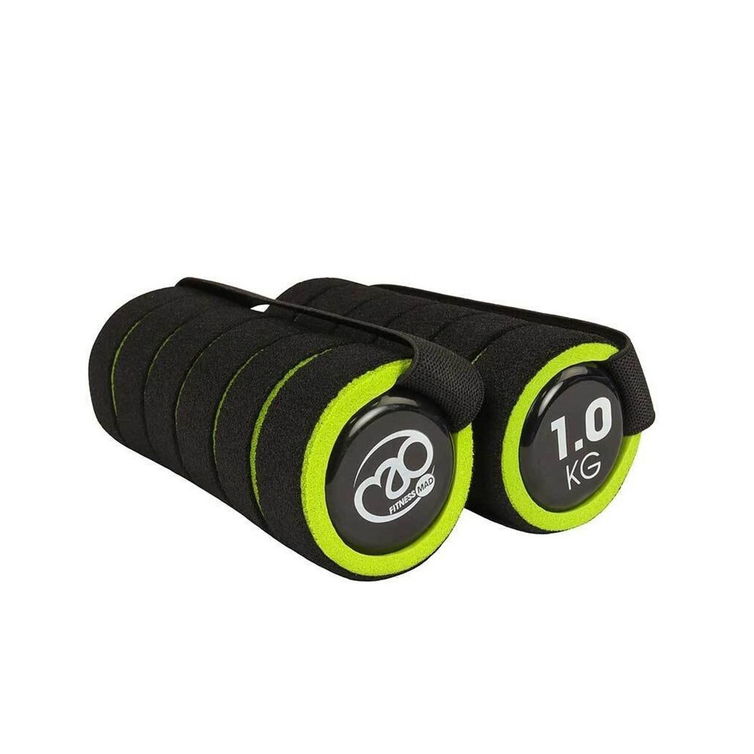 1kg Pro Dumbbell Set - - Image 3