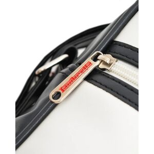 Lambretta Unisex Adult Logo Cabin Bag