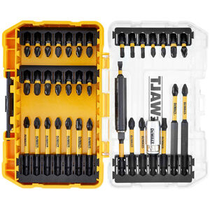 Dewalt Extreme Flextorq Drill Bit Set  (Pack of 37)