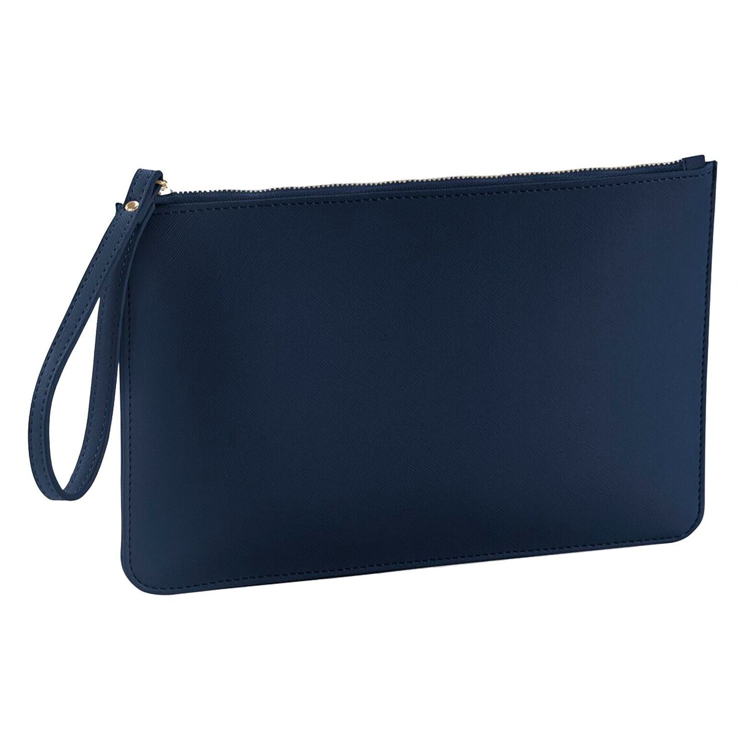 Bagbase Boutique Pouch - Navy Blue / Pu