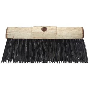 Faithfull Pvc Saddleback Broom Head 325mm (13in)
