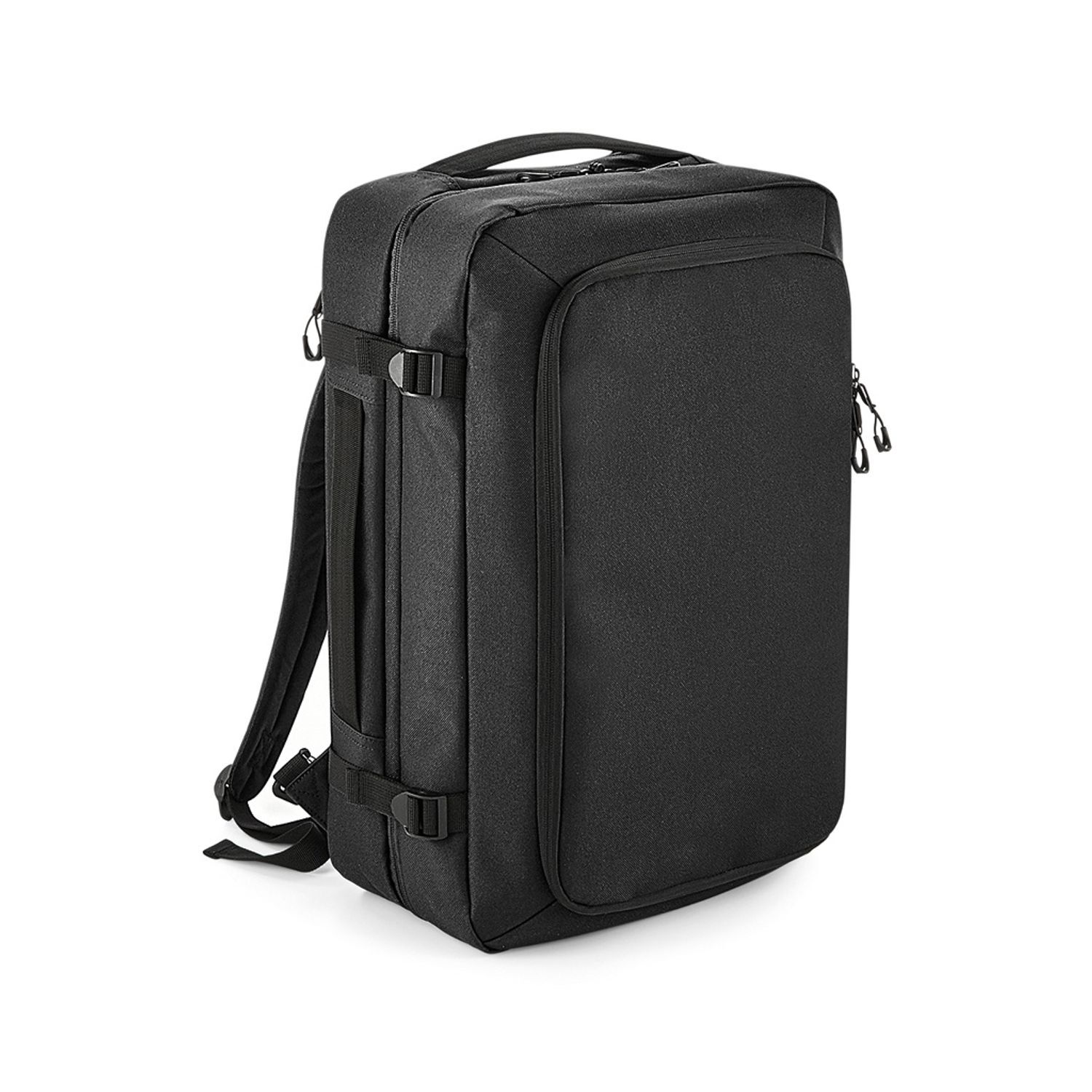 Bagbase Escape Carry-On Backpack - Black