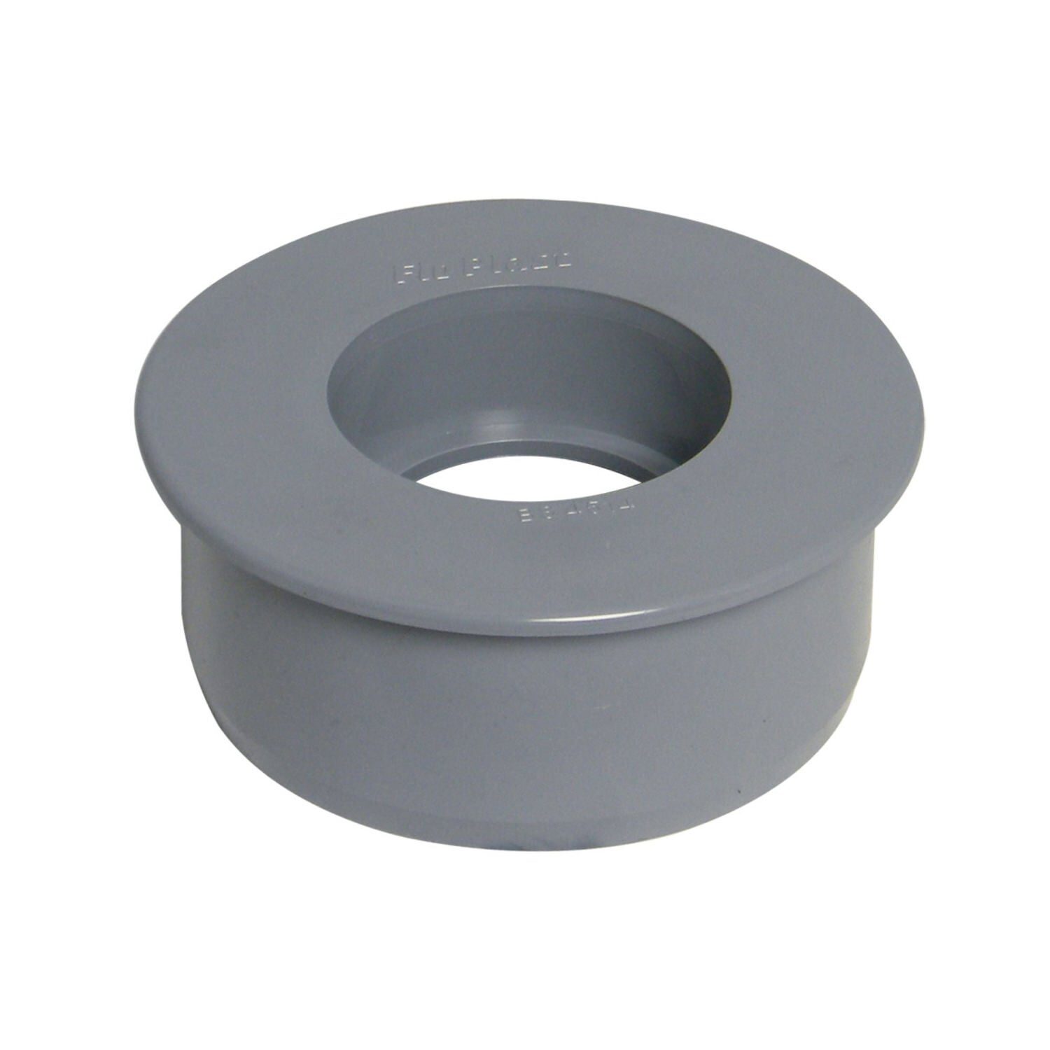 Floplast 110Mm Waste Reducer 110Mm X 50Mm Grey - Grey - Image 5