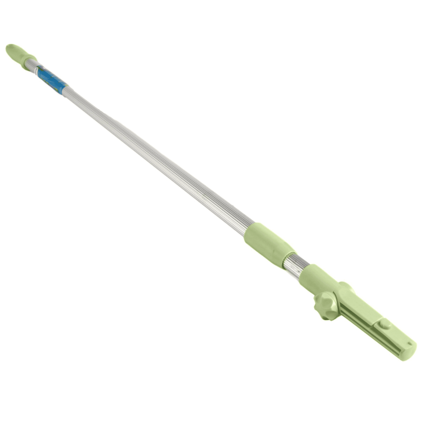 Moerman 2 Section Telescopic Aluminum Pole 1.3M With Angle Adapter - One Colour