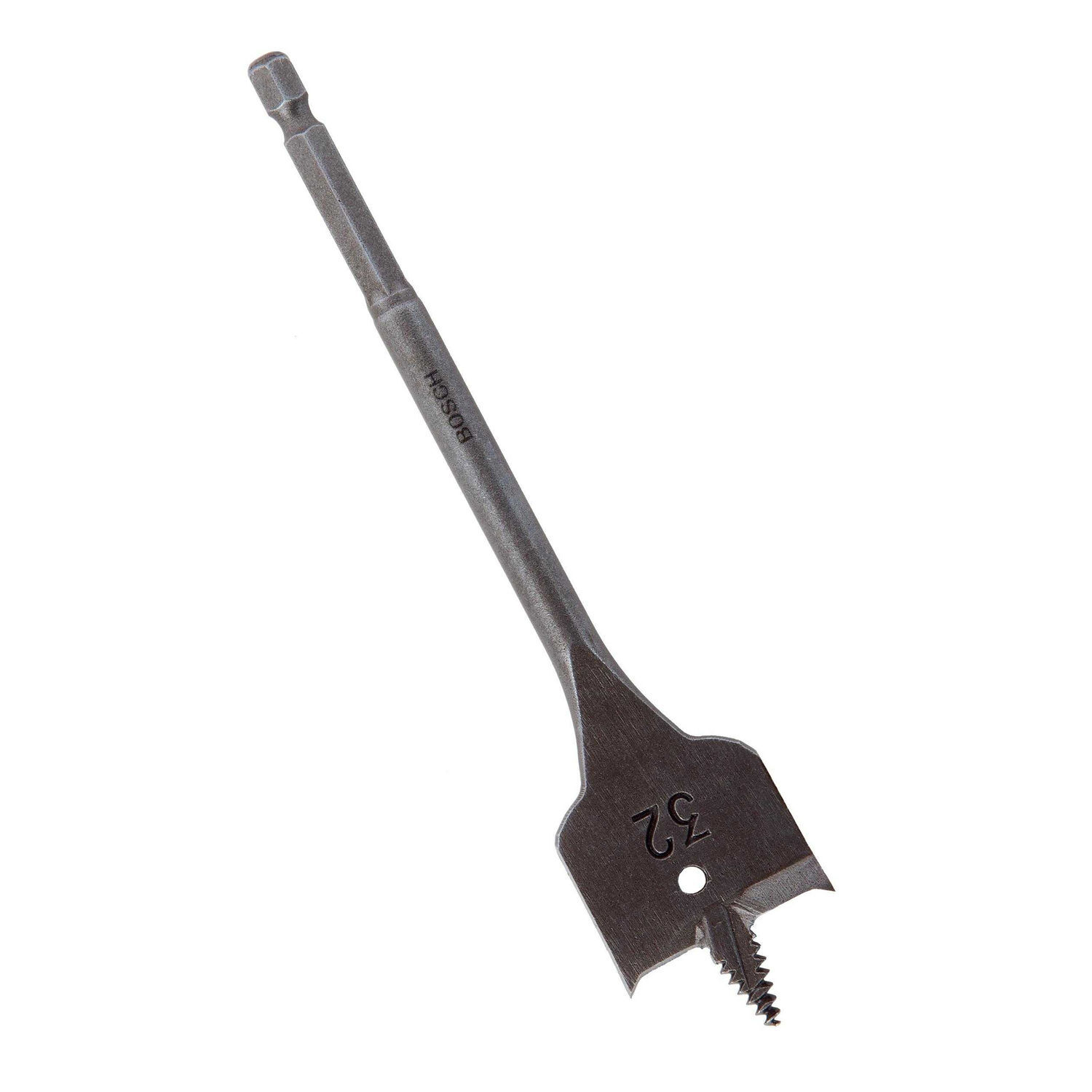 Bosch Flat Hex Head Drill Bit - Grey / S