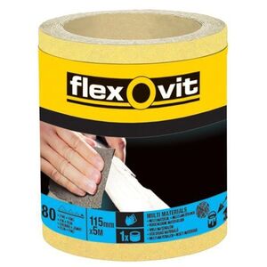 Flexovit High-performance Sanding Roll