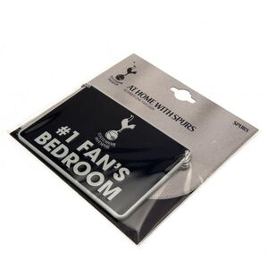 Tottenham Hotspur FC Official Bedroom No. 1 Fan Sign