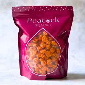 Chilli Rice Crackers Treat Bag - 50g