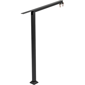 Outdoor 2 Step Handrail