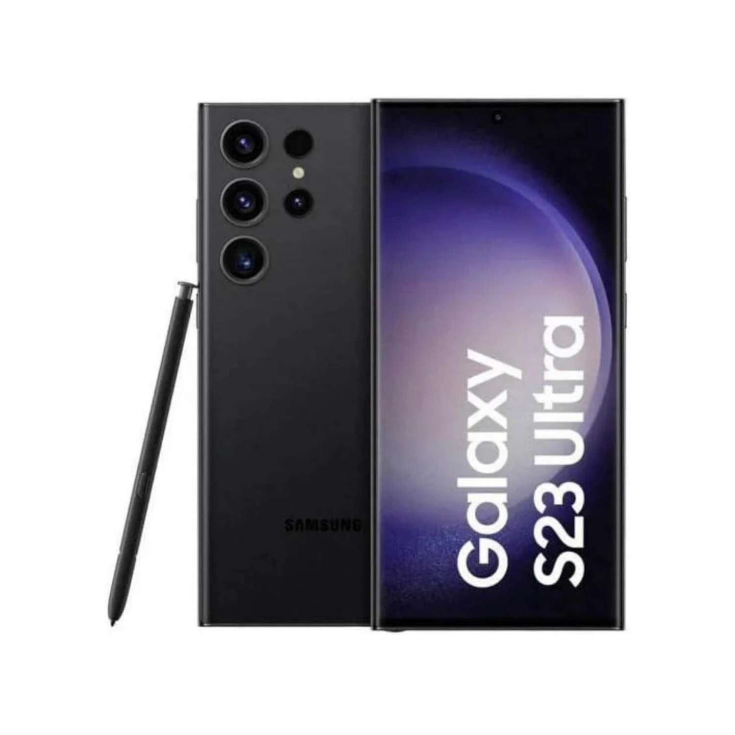 Samsung Galaxy S23 Ultra 5G - Phantom Black