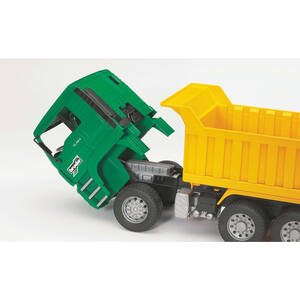 Bruder MAN TGA Tip up truck Detailed Vehicle & Playset Model
