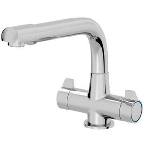 Chrome Mono Kitchen Mixer Tap