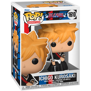 Bleach: Ichigo Kurosaki #1610 Funko POP! Vinyl