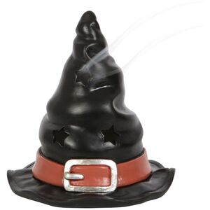 Something Different Witches Hat Incense Cone Holder