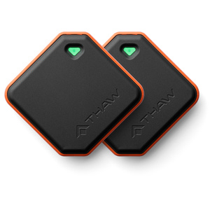 THAW Dual Purpose Rechargeable Hand Warmers 2 Pack