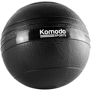 Komodo 10KG No Bounce Weighted Slam Ball