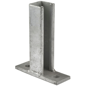 Plain Cantilever Arms Galvanised - 300mm (Box of 8)