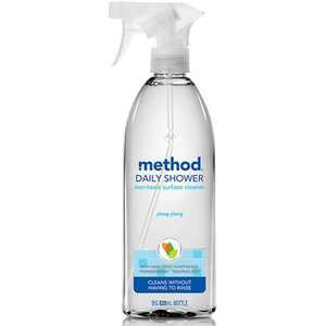 Method, Daily Shower Spray, 828ml, Cleaning