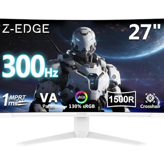 Z-edge UG27S white