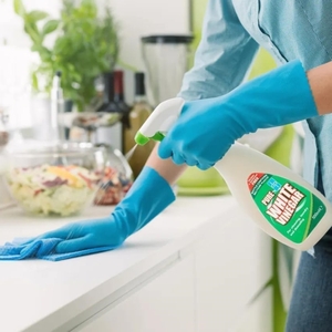 Dri-Pak Pure White Vinegar 3 x 500ml - Natural Multi-Surface Cleaner and Descaler