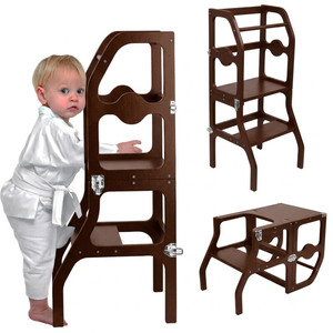 Kids Kitchen Step Stool