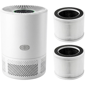 Air Purifier and Filter H13 HEPA Smart APP Control for Home