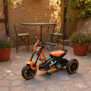 AIYAPLAY Baby Trike Kids Trike with Pedal 370 449V00OG