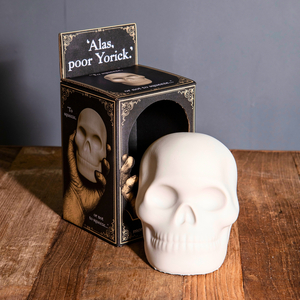 Stress Toy - Alas, Poor Yorick Skull