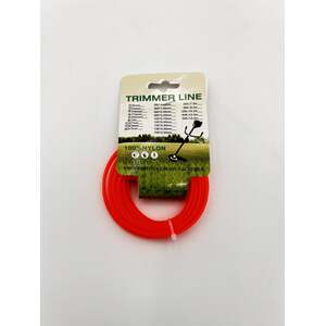 Replacement Heavy-Duty Nylon Trimmer Line