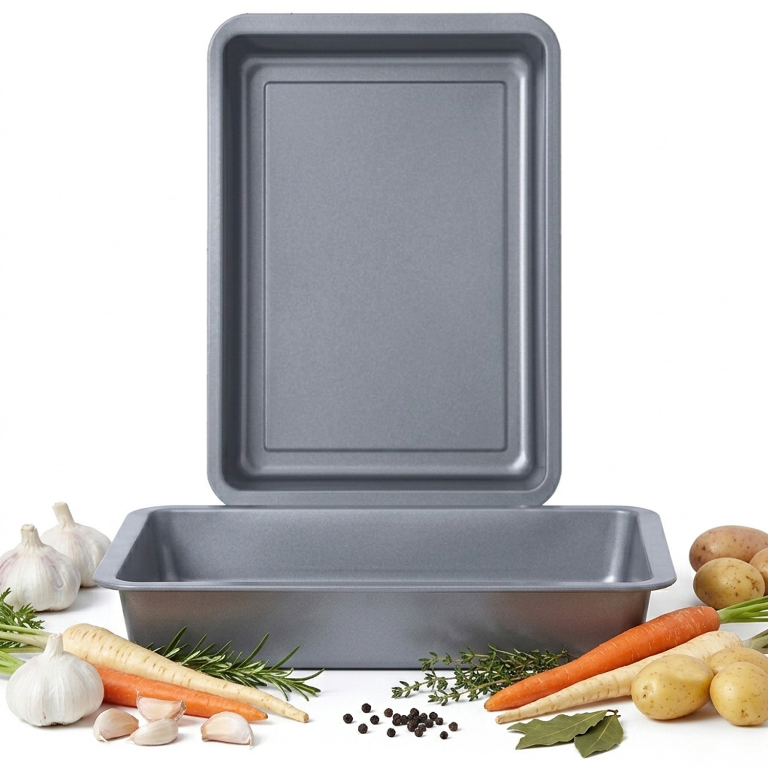 Image of 1 x Deep Tray 31cm Oven&hellip;