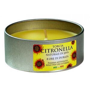 Prices Candles Citronella Unlidded Tin