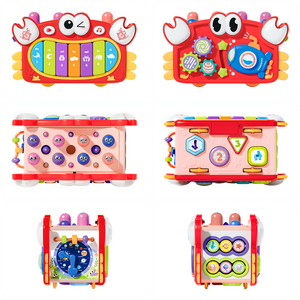 Activity Cube
