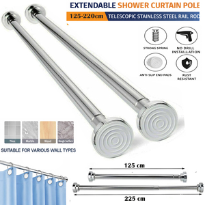Shower Curtain Rod