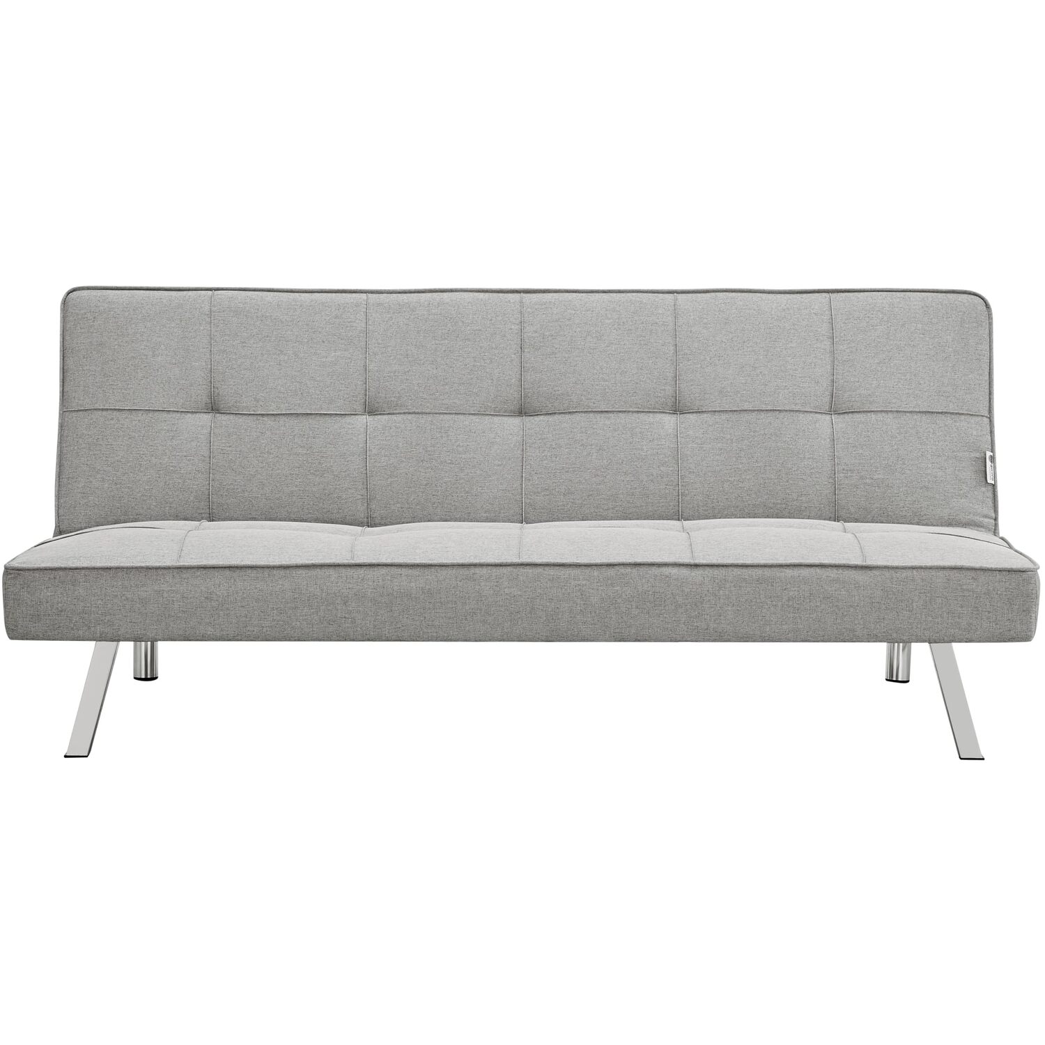 Bravich Britney Linen Sofa Bed - Grey