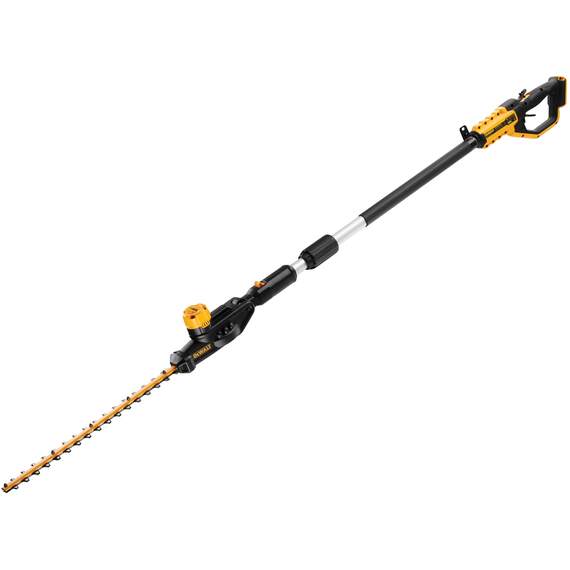 DEWALT DCMPH566N-XJ XR 18V Pole Hedge Trimmer, Bare Unit.