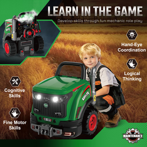 Kids Truck Engine Toy Set350 225V00GN