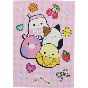 Squishmallows Super Stationery Set